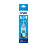 Epson OEM 664 Cyan Ink Bottle