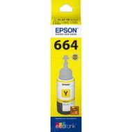 Epson OEM 664 Yellow Ink Bottle