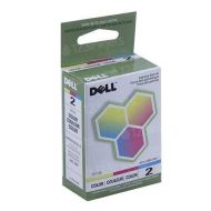 Dell 7Y745 (Series 2) Color OEM Ink