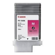 OEM Canon PFI-104M Magenta Ink Cartridge