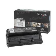 Lexmark 08A0476 Black OEM Toner