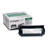 Lexmark 12A6830 Black OEM Toner