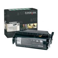 Lexmark 12A6865 HY Black OEM Toner