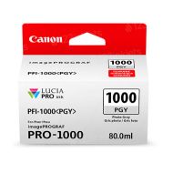 Genuine Canon PFI-1000 Photo Gray Ink