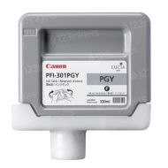 Canon OEM PFI-301PGY Photo Gray Ink