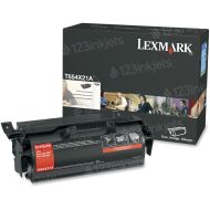 Lexmark T654X21A Extra HY Black OEM Toner