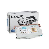 Lexmark 20K0500 Cyan OEM Toner