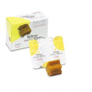 Xerox OEM 016204300 Yellow Ink Cartridges (2-Pack)