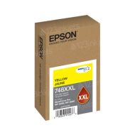 Epson OEM T748XXL420 Extra HY Yellow Ink Cartridge