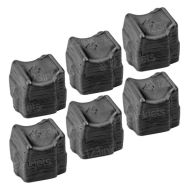 Xerox Compatible 108R00672 Black 6-Pack Solid Ink for the Phaser 8500