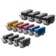 PGI225 & CLI226 Set of 14 Ink cartridges for Canon