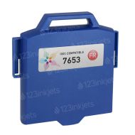 Compatible Replacement for 765-3 Red Ink for Pitney Bowes