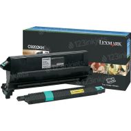 Lexmark C9202KH Black OEM Toner