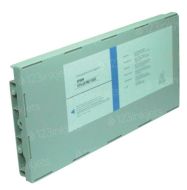 Compatible Epson T514011 Cyan Inkjet Cartridge
