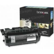 Lexmark X644A11A Black OEM Toner
