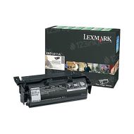 Lexmark X651A11A Black OEM Toner