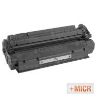 Remanufactured MICR Toner Cartridge for HP 15X Black