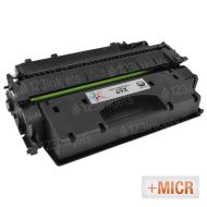 Remanufactured MICR Toner Cartridge for HP 49X Black