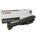 Canon 1069B001AA (GPR-20) OEM Black Toner