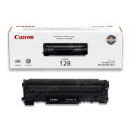 Canon 3500B001AA (128) OEM Black Toner