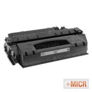 Remanufactured MICR Toner Cartridge for HP 53X Black