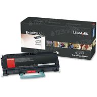 OEM Lexmark E460X21A Extra HY Black Toner