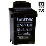 Brother IN700 Black OEM Ink