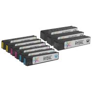 Compatible Brand for HP 972X Set of 9 HY Ink Cartridges