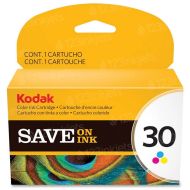 Kodak OEM #30 Color Ink Cartridge