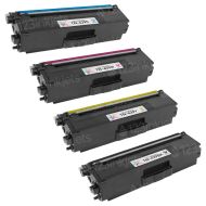 TN439 Set of 4 Ultra HY Toners for Brother