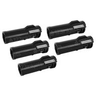 Xerox Compatible Extra HY 106R03584 Black Toner - 5 Pack