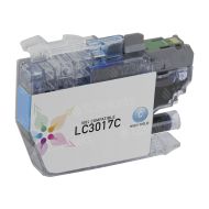 Brother LC3017CCIC HY Cyan Compatible Ink