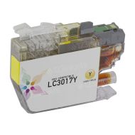 Brother LC3017YCIC HY Yellow Compatible Ink