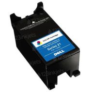 OEM Dell Series 21 SY Color Ink Cartridge 