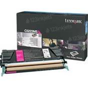 OEM Lexmark C5222MS Magenta Toner