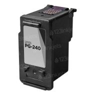 Remanufactured PG-240 Black Ink for Canon