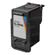 Remanufactured CLI-241XL HY Color Ink for Canon