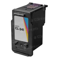 Remanufactured CL-241 Color Ink for Canon