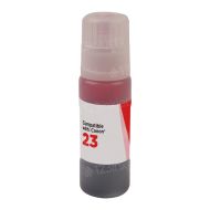 Compatible GI23R Red Canon Ink