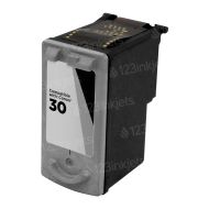 Remanufactured PG30 Black Ink for Canon