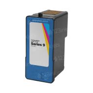 Remanufactured MK993 (Series 9) High Yield Color Ink for Dell Photo All-in-One