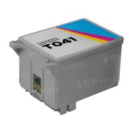 Remanufactured Epson T041020 Color Inkjet Cartridge