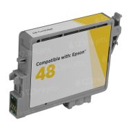 Remanufactured Epson T048420 Yellow Inkjet Cartridge