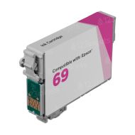 Remanufactured Epson T069320 Magenta Inkjet Cartridge