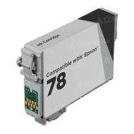 Remanufactured Epson T078120 Black Inkjet Cartridge
