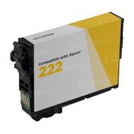 Remanufactured Epson 222 Yellow Ink T222420