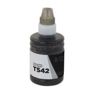 Compatible Epson 542 Black Ink Bottle
