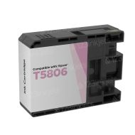 Remanufactured Epson T580600 Light Magenta Inkjet Cartridge for Stylus Pro 3800