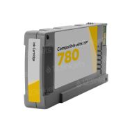 Remanufactured Yellow Ink for HP 780