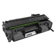 Compatible Brand CE505A (HP 05A) Black Toner for Hewlett Packard